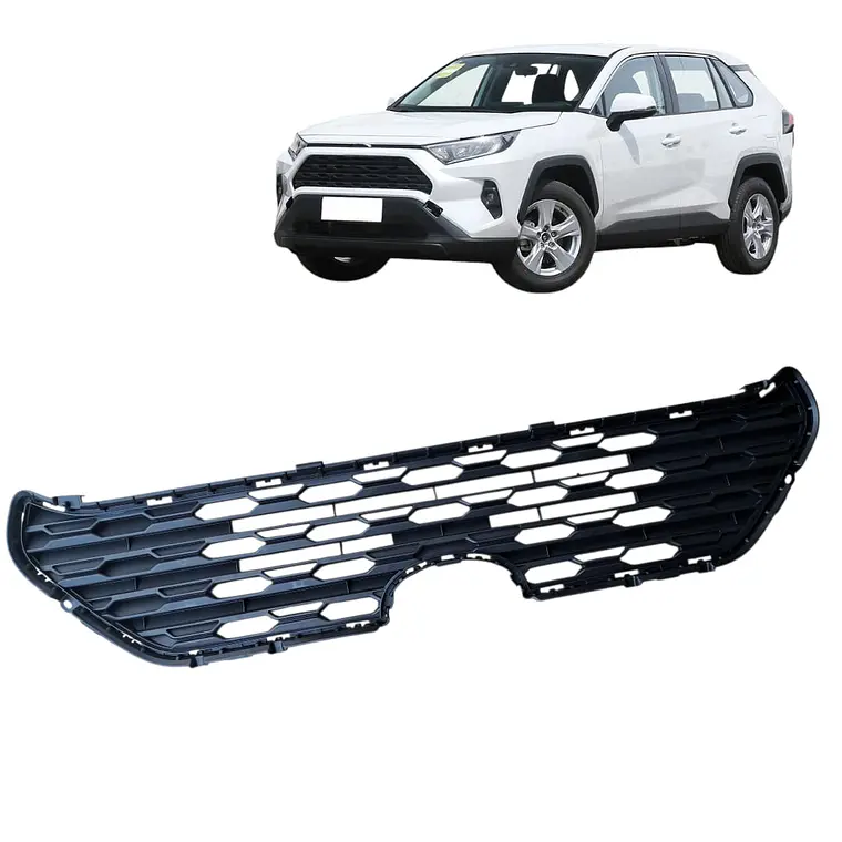 Rejilla superior compatible toyota rav 2019-2022 1