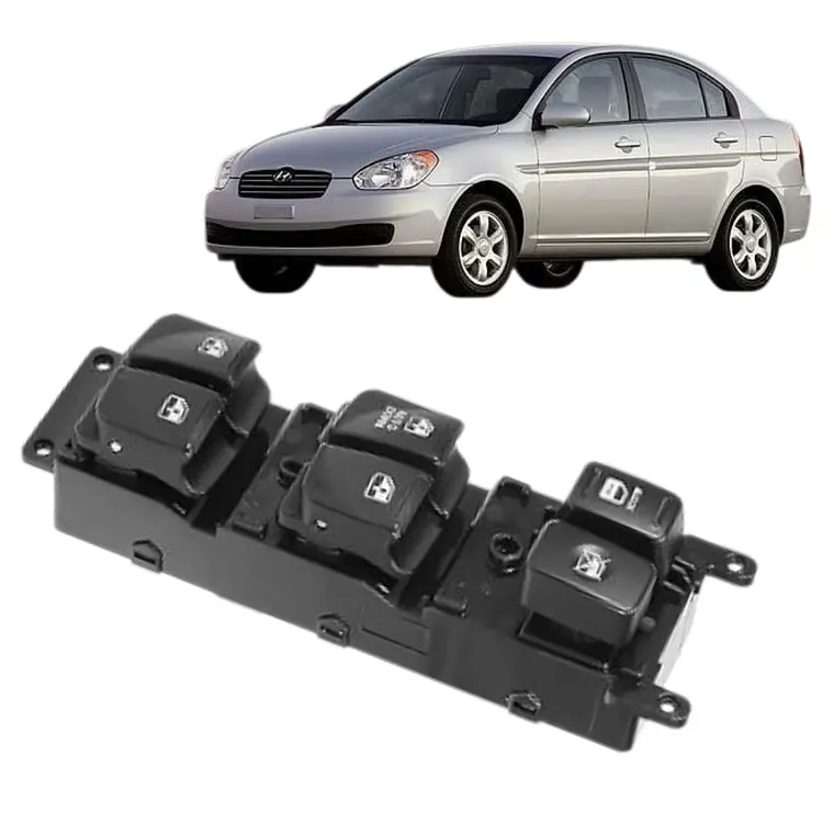 Botonera principal compatible hyu accent 2006-2011 /1e 1