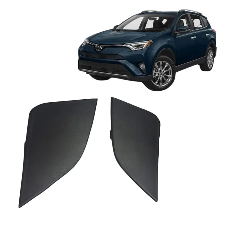 Par tapas remolque del compatible toyota rav 4 2015-2018 1