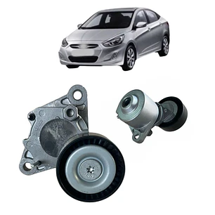 Tensor correa alternador Hyu Accent RB CRDI 2011-2021 /2a