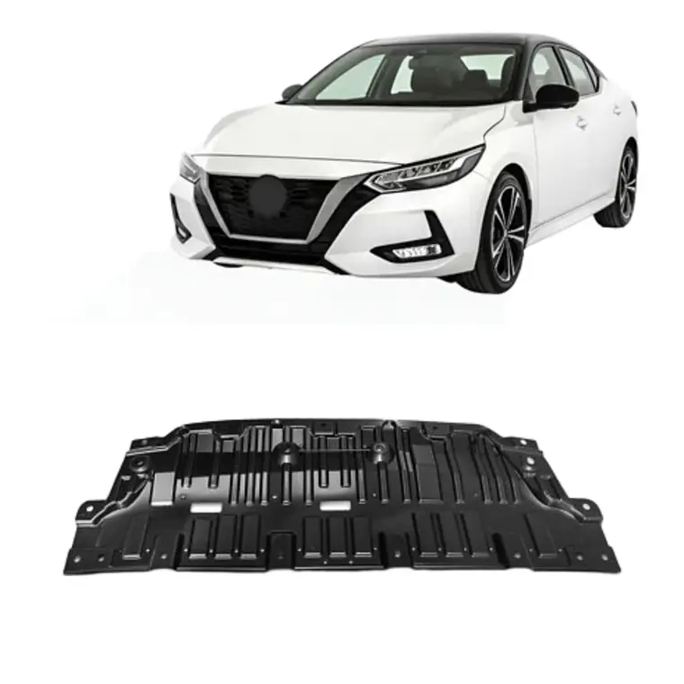 cubre carter compatible nissan sentra 2020-2025 /6l 1