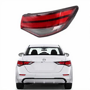 Foco Exterior Trasero Derecho Compatible Nissan Sentra 2020-2025