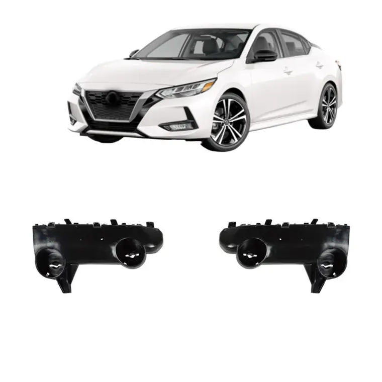 Par Mensulas Delanteras Compatible Nissan Sentra 2020-2025 /6l 1