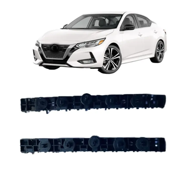 Par Mensulas Traseras Compatible Nissan Sentra 2020-2025 /6l 1