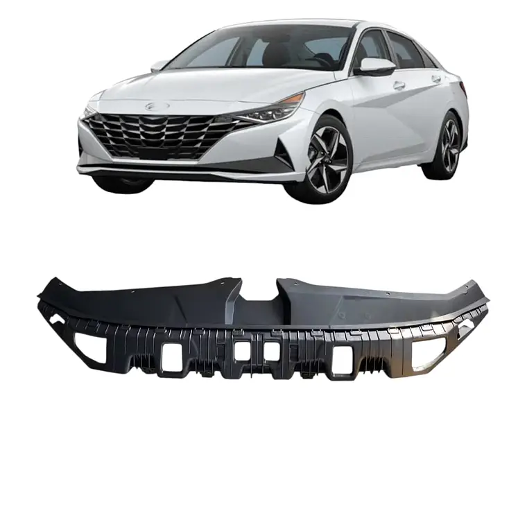 Cubierta Cubre chapa compatible hyundai elantra 2021-2024 /aa 1
