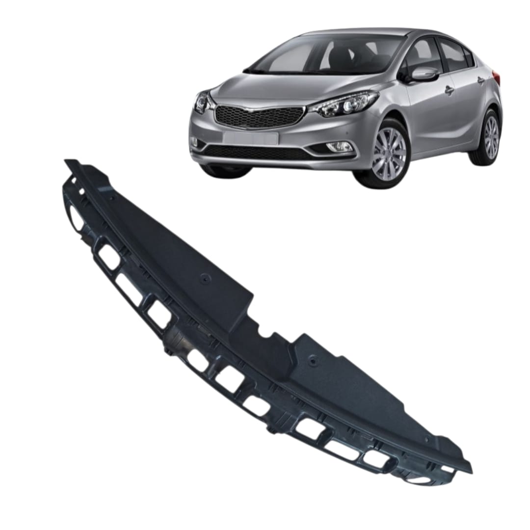 BASE DERECHA REFUERZO PARACHOQUE TRASERO KIA CERATO 2012-2013-2014-2015-2016-2017