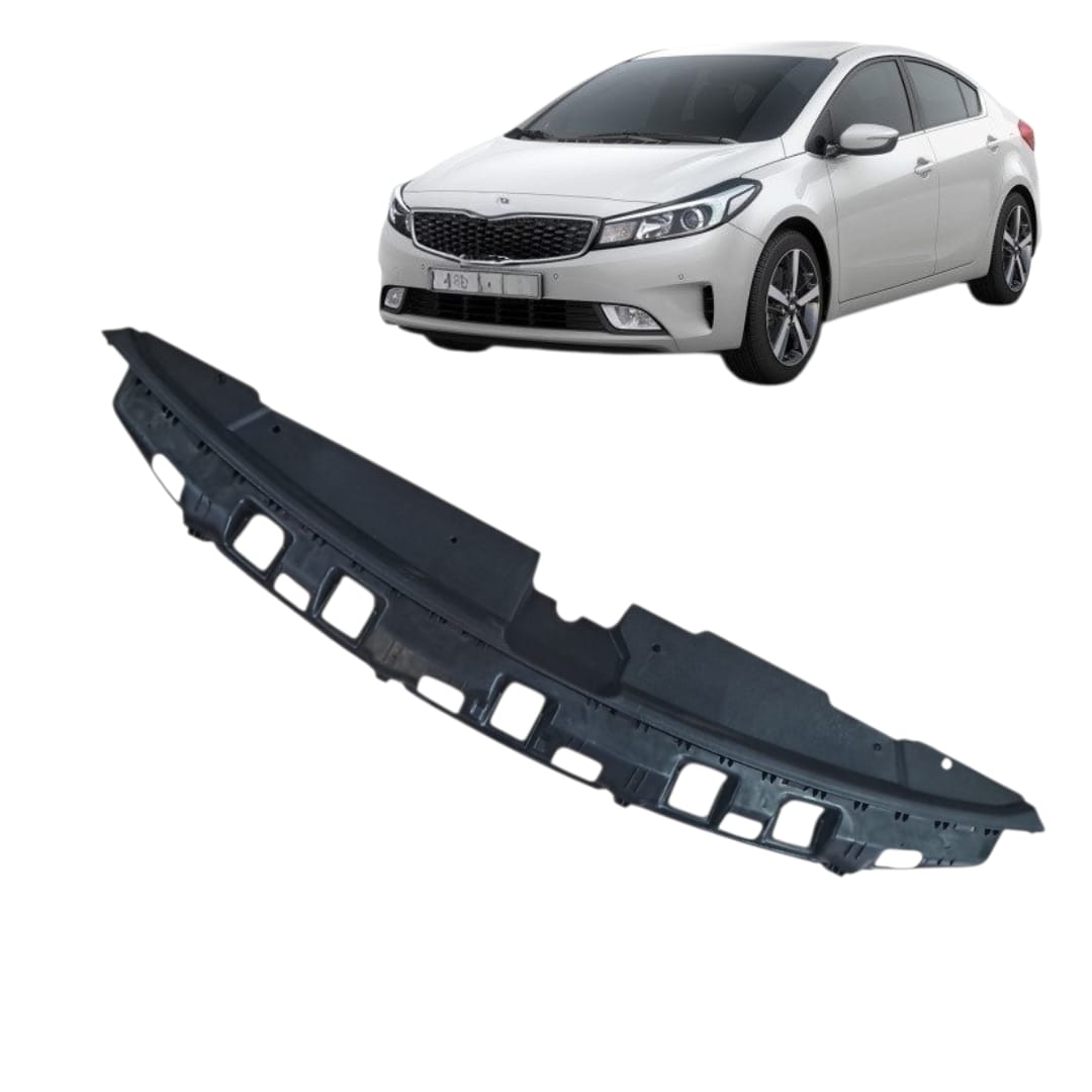 BASE DERECHA REFUERZO PARACHOQUE TRASERO KIA CERATO 2016-2017-2018-2019