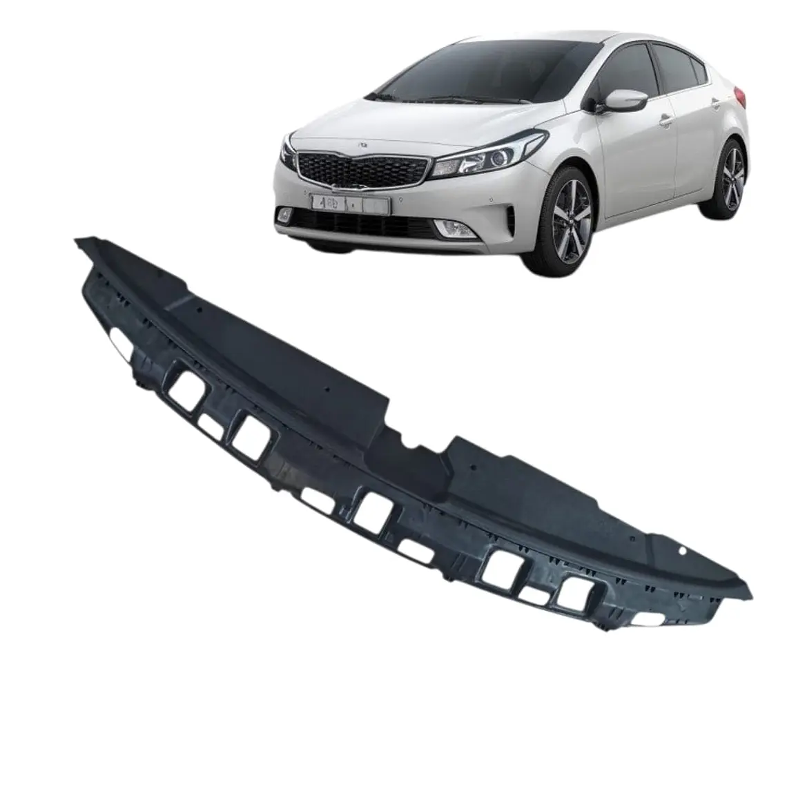 Cubierta Cubre chapa compatible kia cerato 2017-2018 /A78 1