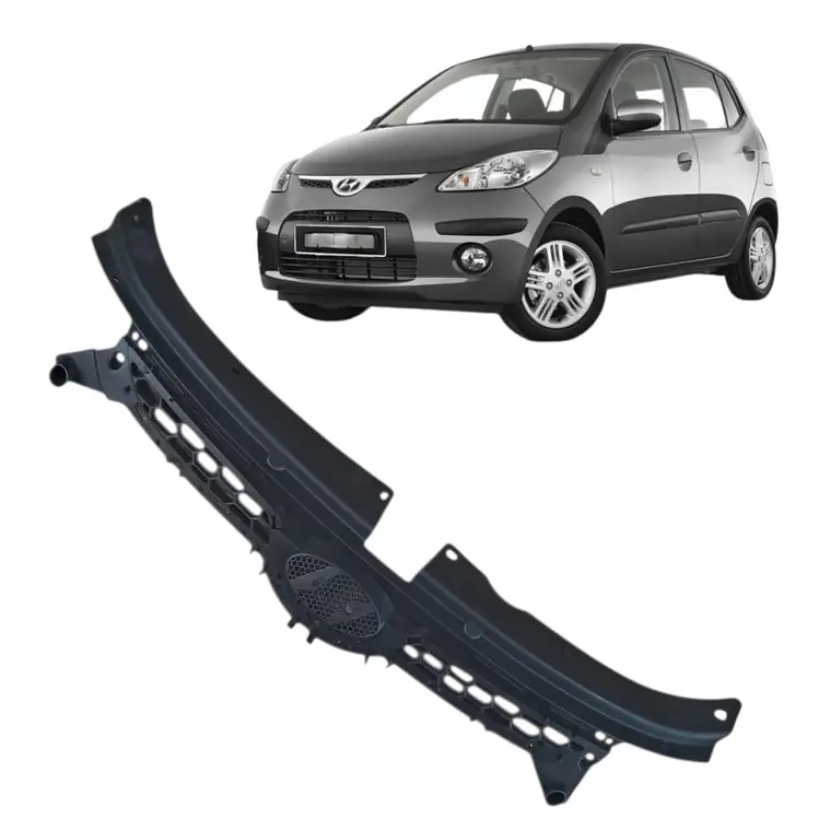 Cubierta Cubre chapa compatible hyundai i10 2007-2011 /0x 1