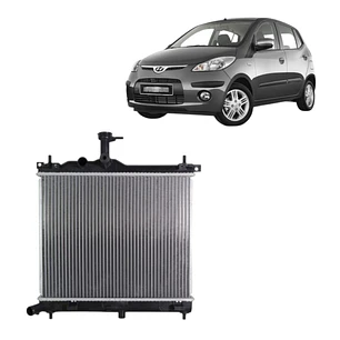 Radiador motor mecánico hyu i10 2008-2014 /0x