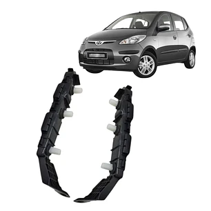 Par ménsulas traseras compatible hyundai i10 2007-2011 /0x