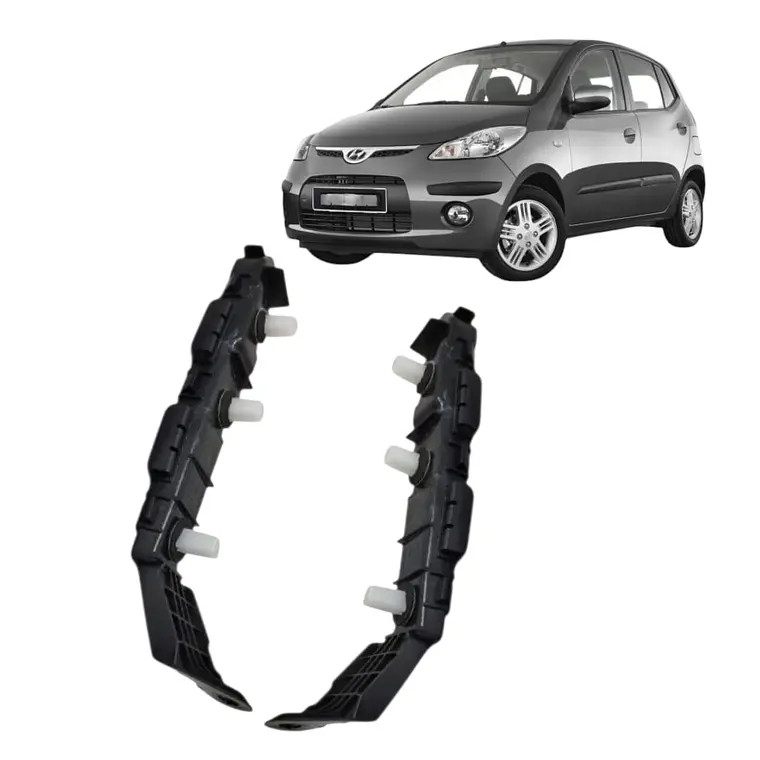 Par ménsulas traseras compatible hyundai i10 2007-2011 /0x 1