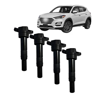 Jgo 4 Bobinas Orig Compatible Hyun Tucson 2.0 2014-2020 /2e