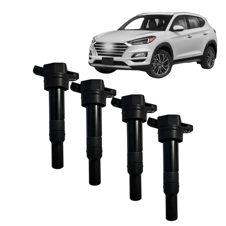 Jgo 4 Bobinas Orig Compatible Hyun Tucson 2.0 2014-2020 /2e 1