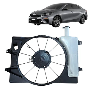 Embudo + Deoisito Compatible Kia Cerato 2019-2023 /f2