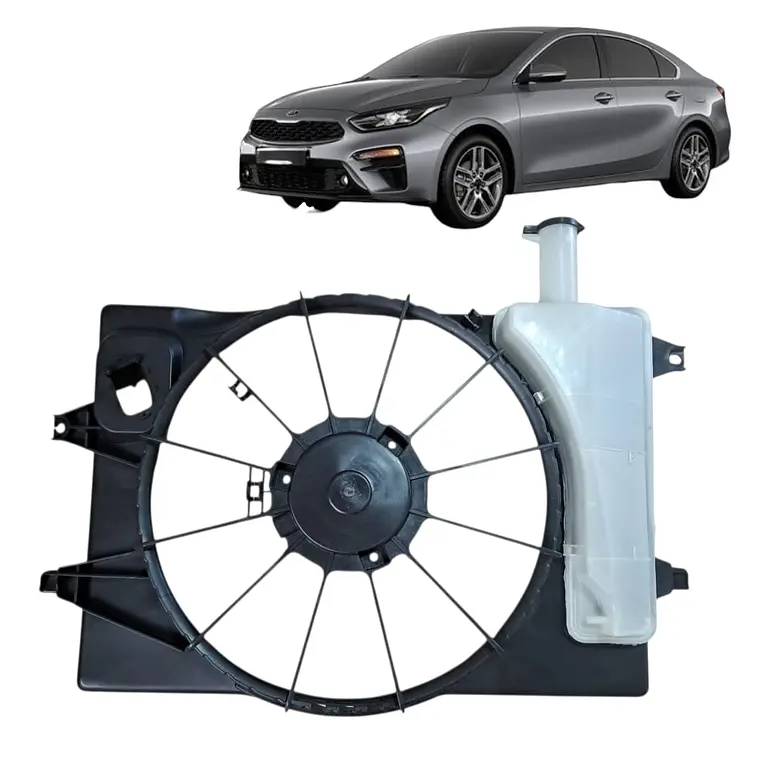 Embudo + Deoisito Compatible Kia Cerato 2019-2023 /f2 1