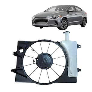 Embudo + Deoisito Compatible Hyundai Elantra 2019-2023 /f2