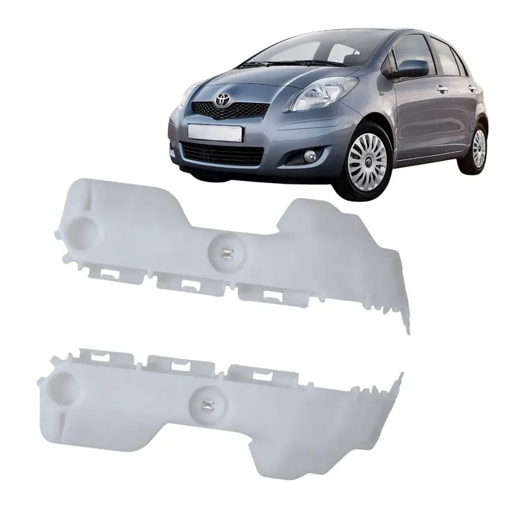 Par Ménsulas Trasera Compatible Toyota Yaris Sport 2006-2011 1