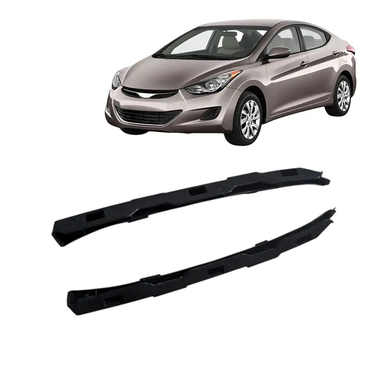 Par Guías Optico Compatible Hyu Elantra 2011-2016 /3x 1