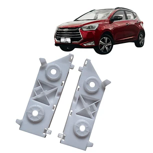 Par Ménsulas Delanteras Compatible Jac Js2 T40 2017-2023