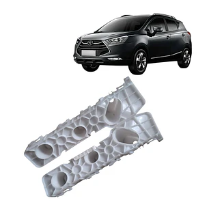 Par Ménsulas Delanteras Compatible Jac S3 New 2017-2023