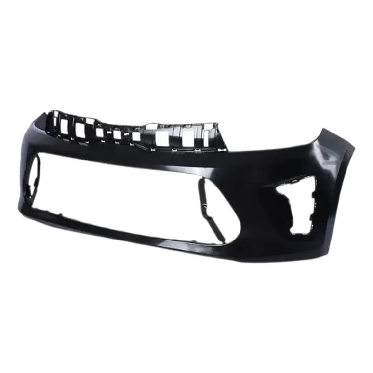 parachoque delantero compatible kia soluto 2019-2025 2