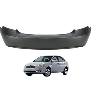 parachoque tras compatible hyund new accent 2011-2006 /1E