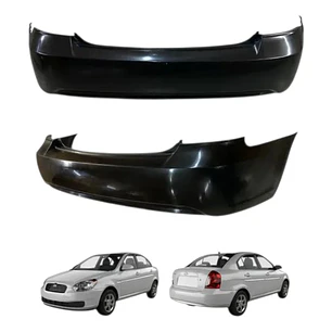 parachoque tras compatible hyund new accent 2011-2006 /1E