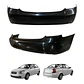 parachoque tras compatible hyund new accent 2011-2006 /1E - Miniatura 1