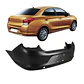 PARACHOQUE TRASERO COMPATIBLE HYUNDAI VERNA 2020-2023 - Miniatura 1