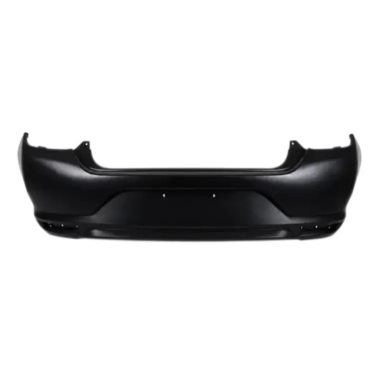 PARACHOQUE TRASERO COMPATIBLE HYUNDAI VERNA 2020-2023 2