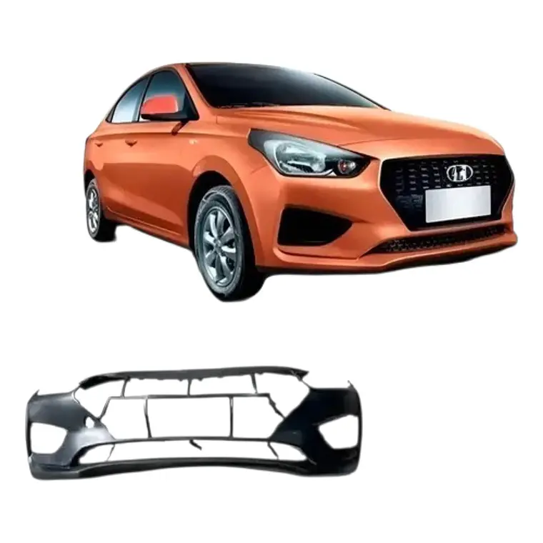PARACHOQUE DELANTERO HYUNDAI VERNA 2020-2023 1