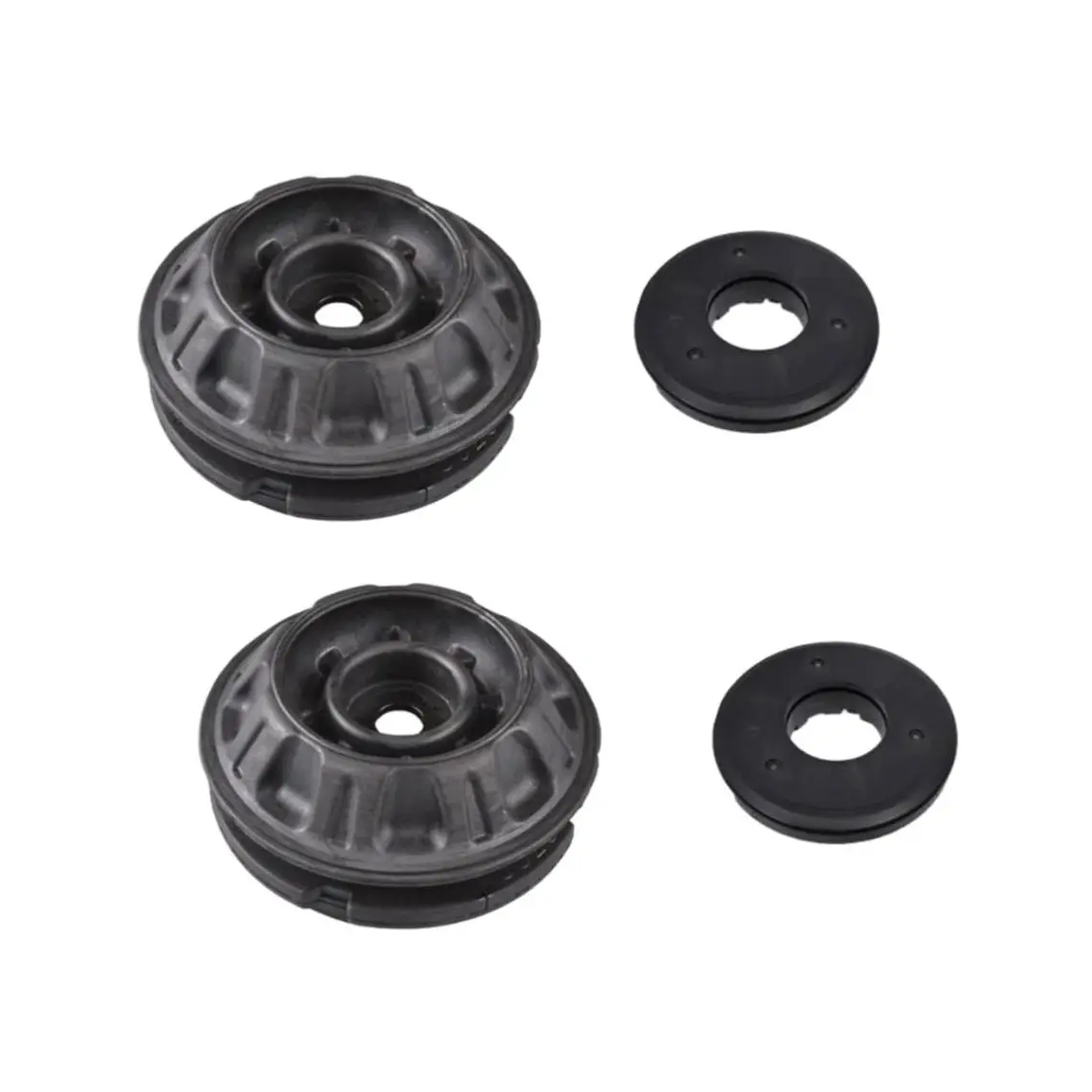 Par Cazoletas + Rodamientos Compatible Toyo Yaris 2014-2023 2