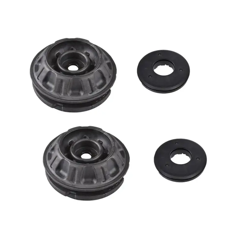 Par Cazoletas + Rodamientos Compatible Toyo Yaris 2014-2023 2