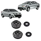 Par Cazoletas + Rodamientos Compatible Toyo Yaris 2014-2023 - Miniatura 1