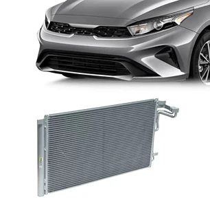 Condensador Aire A/c Compatible Kia Cerato 2023-2026