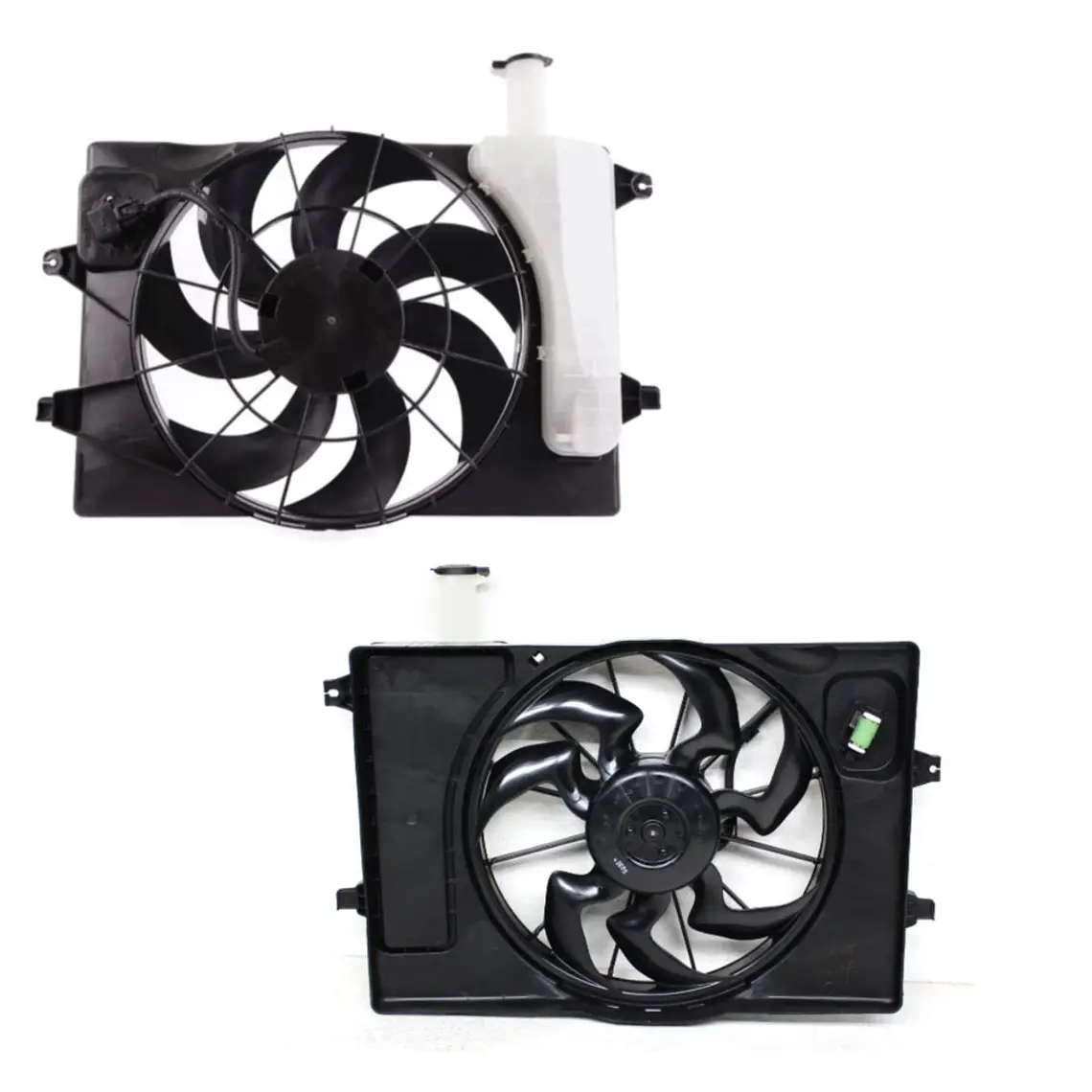 Electroventilador Compatible Kia Cerato  2023-2026 2