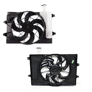 Electroventilador Compatible Kia Cerato  2023-2026