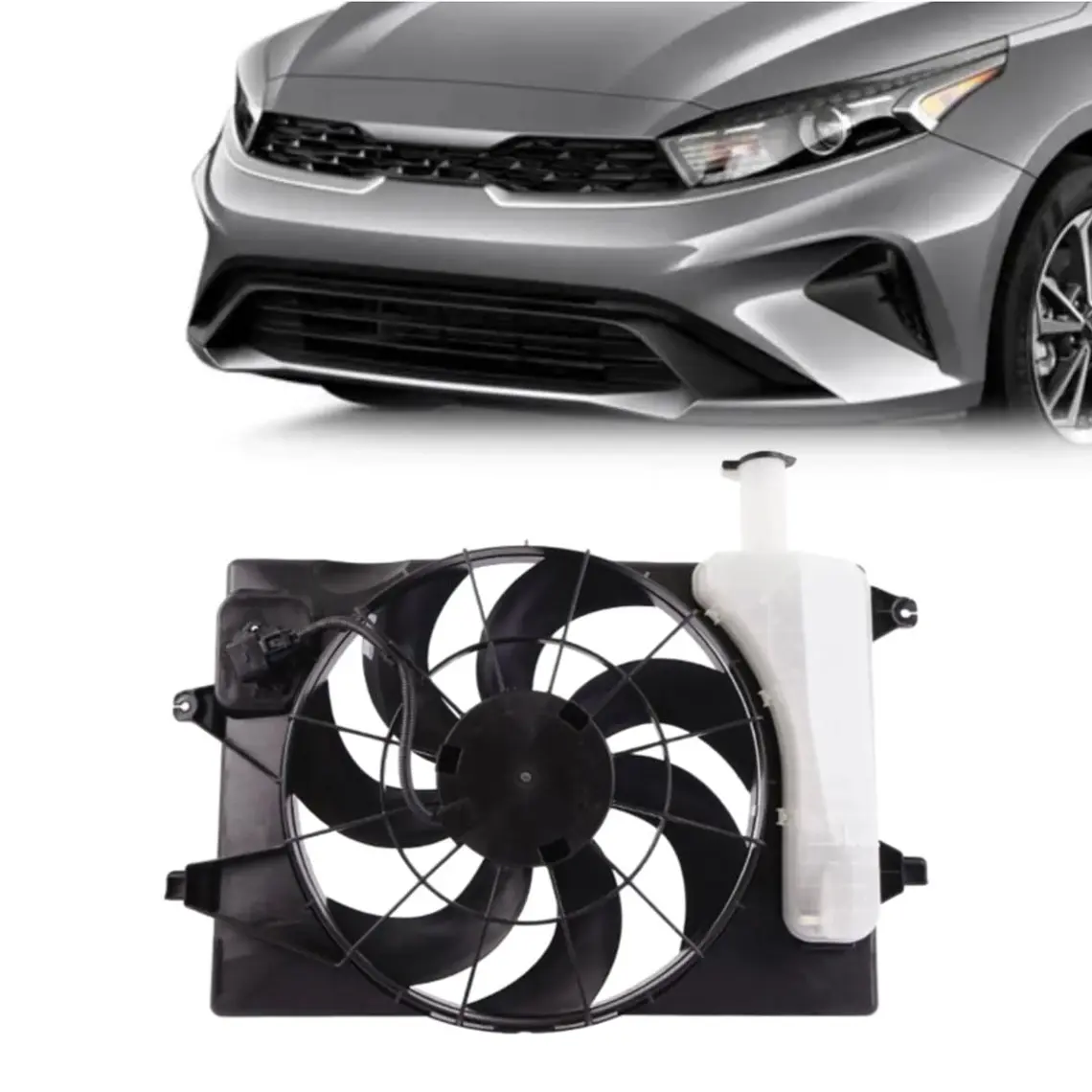 Electroventilador Compatible Kia Cerato  2023-2026 1
