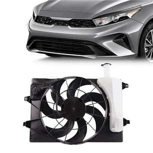 Electroventilador Compatible Kia Cerato  2023-2026