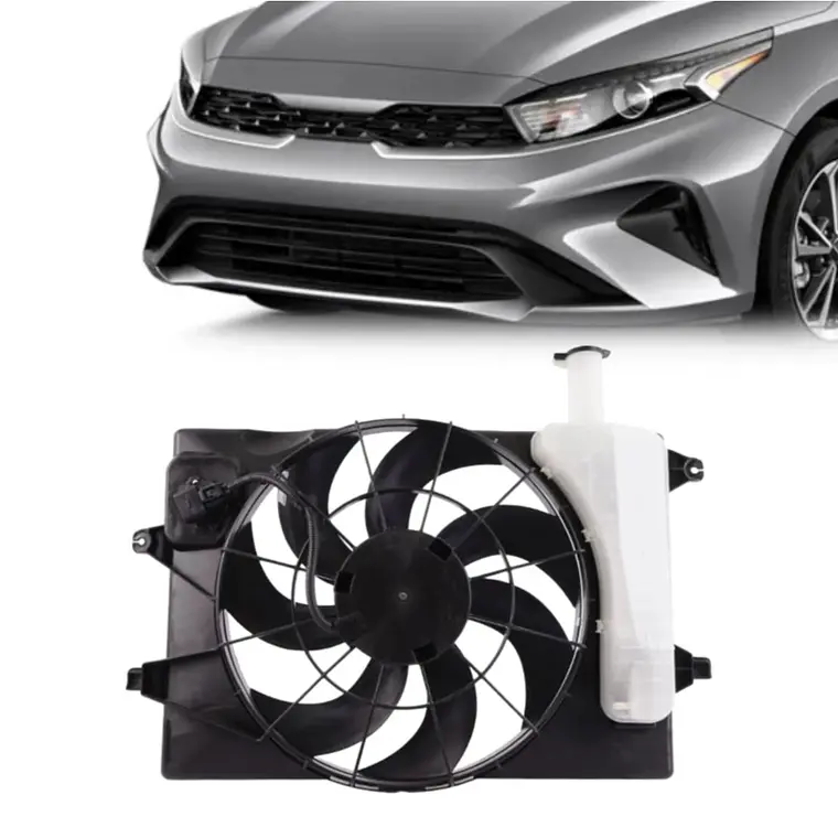 Electroventilador Compatible Kia Cerato  2023-2026 1