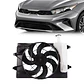 Electroventilador Compatible Kia Cerato  2023-2026 - Miniatura 1