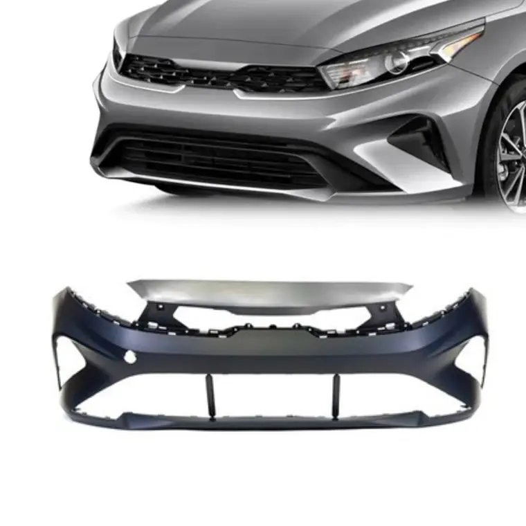Parachoque Delantero Compatible Kia Cerato 2023-2026 1