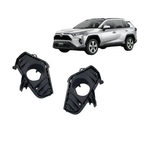 Par Biseles Neblinero Compatible Toyota Rav 2019-2025