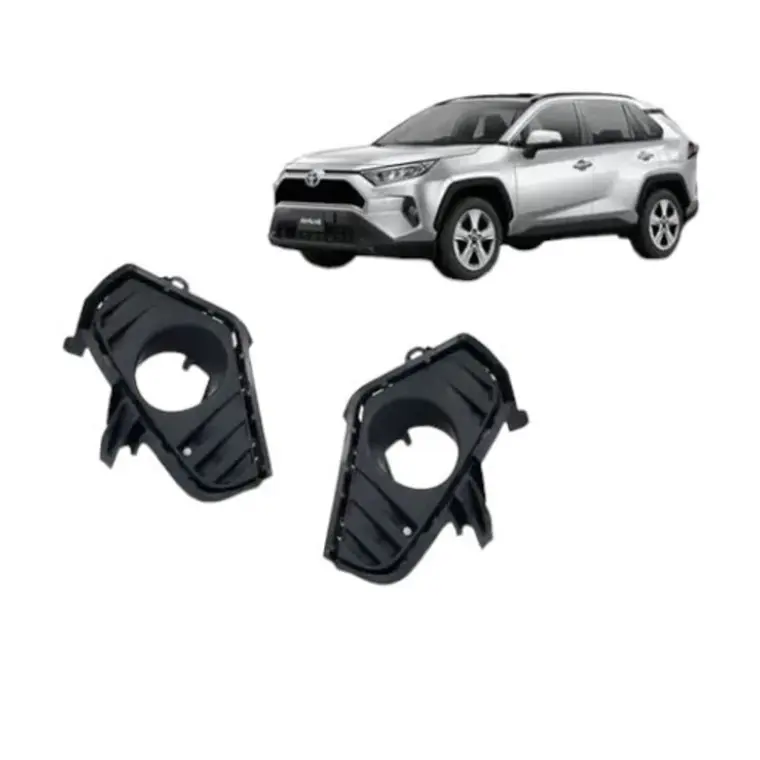 Par Biseles Neblinero Compatible Toyota Rav 2019-2025 2