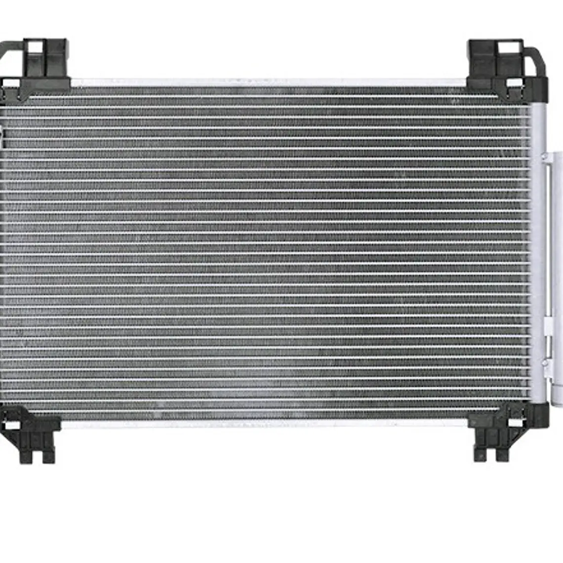 Condensador Aire A/c Compatible Toyota Yaris 2014-2017 2