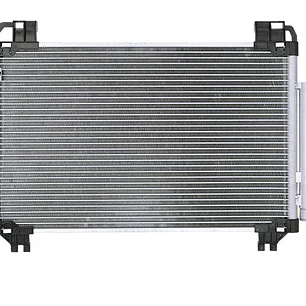 Condensador Aire A/c Compatible Toyota Yaris 2014-2017