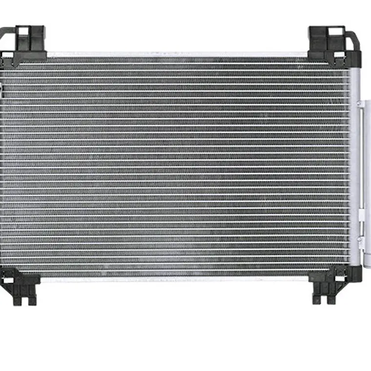 Condensador Aire A/c Compatible Toyota Yaris 2014-2017 2