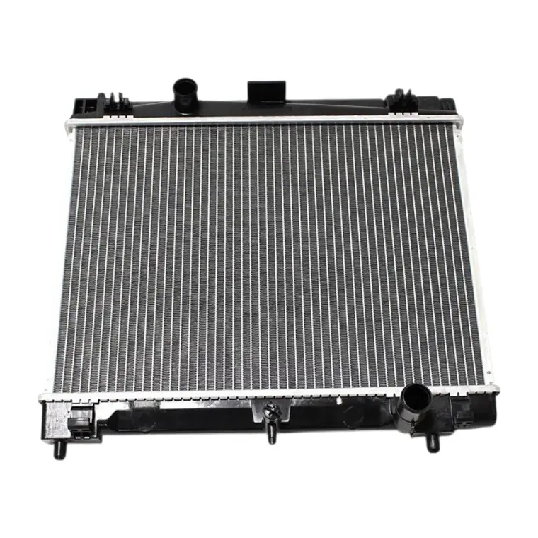 Radiador Motor Mecanico Compatible Toyota Yaris 2006-2013 2