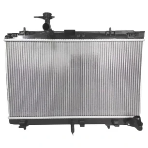 Radiador Motor Mecanico Compatible Toyota Yaris 2018-2021